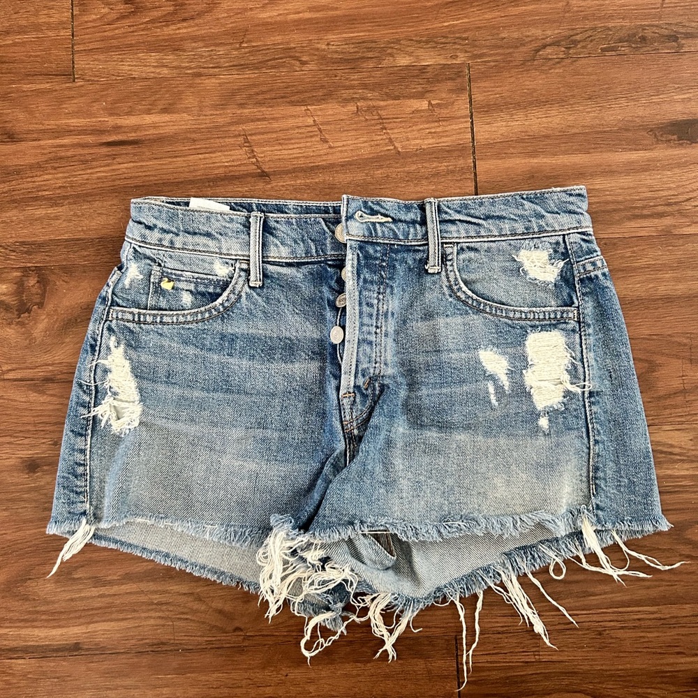 Mother Denim shorts